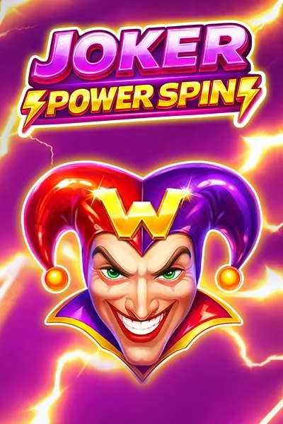 Joker Power Spin